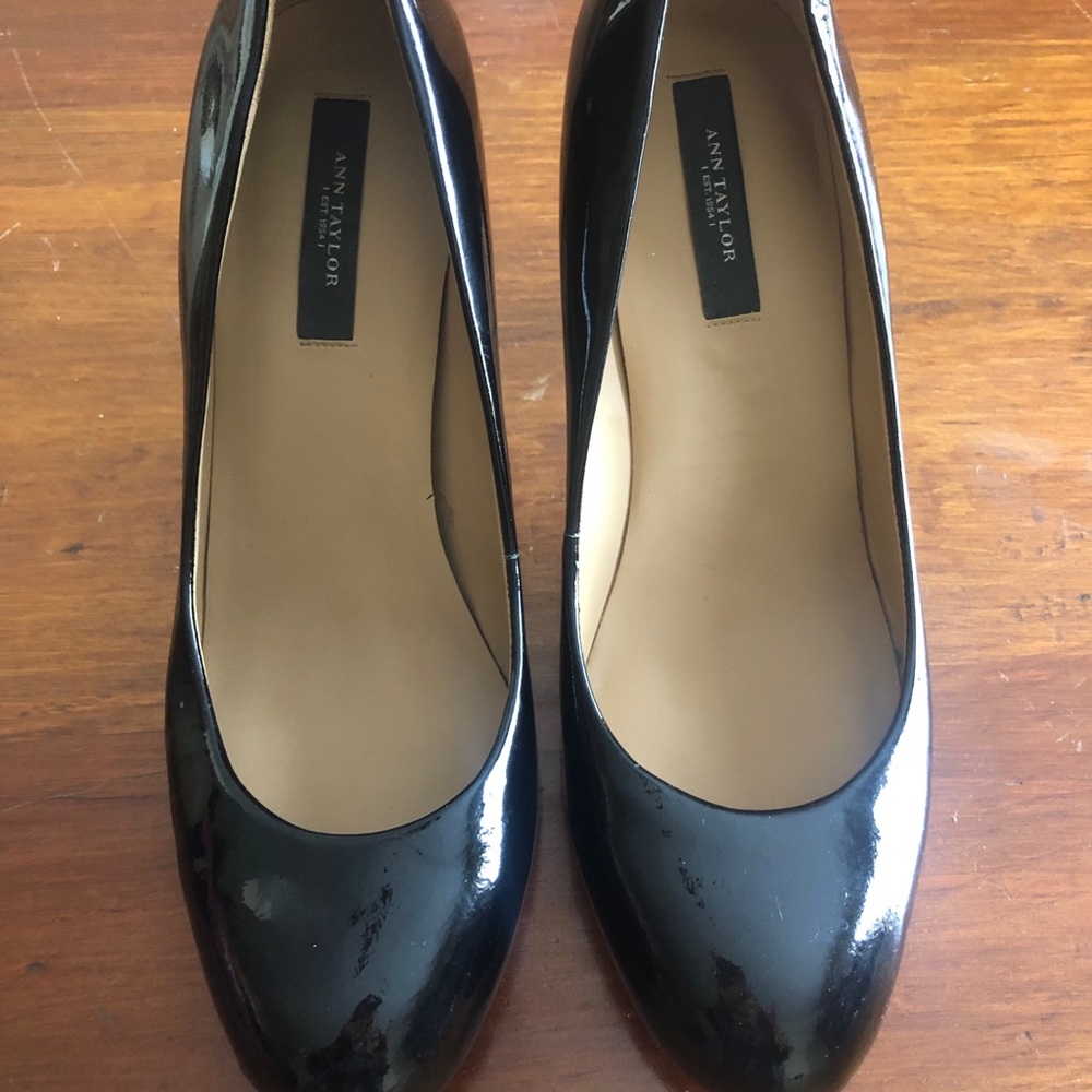 Ann Taylor Heels